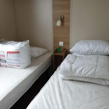 Mobil-home Confort Le Bois Masson 생장드몽