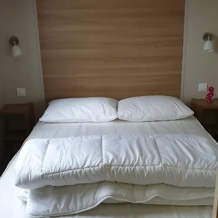 캠프장 Mobil-home Confort Le Bois Masson