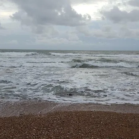 캠프장 Mobil-home Confort Le Bois Masson 생장드몽