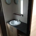 Mobil-home Confort Le Bois Masson 营地 圣让-德蒙