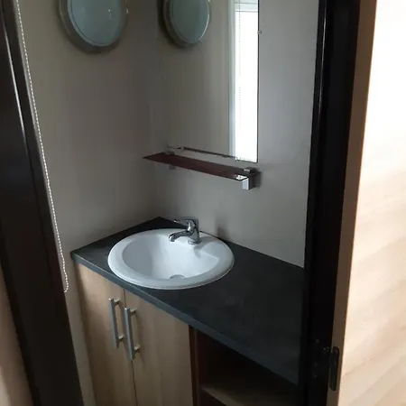 Mobil-home Confort Le Bois Masson Camping Saint-Jean-de-Monts