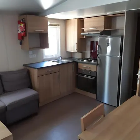 Mobil-home Confort Le Bois Masson 4* Saint-Jean-de-Monts