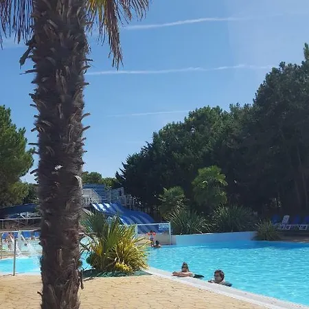 Camping Mobil-home Confort Le Bois Masson Saint-Jean-de-Monts