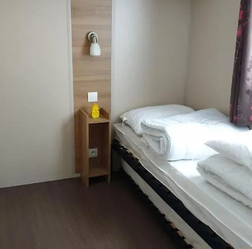 Mobil-home Confort Le Bois Masson