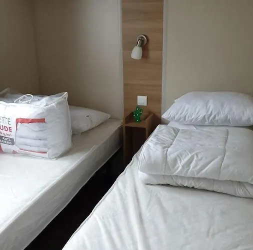 Mobil-home Confort Le Bois Masson Saint-Jean-de-Monts