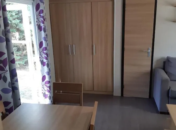 Mobil-home Confort Le Bois Masson Saint-Jean-de-Monts