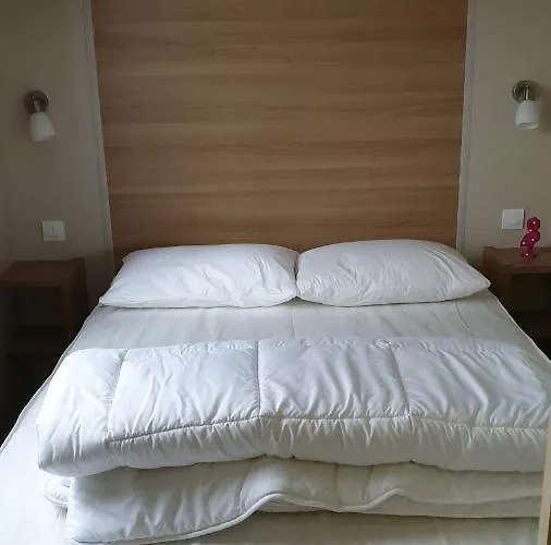 Parque de Campismo Mobil-home Confort Le Bois Masson