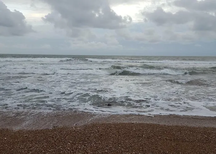 אתר קמפינג Mobil-home Confort Le Bois Masson סן ז'אן דה מון